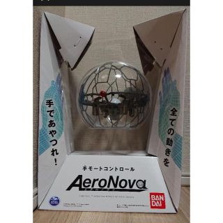 バンダイ(BANDAI)の（新品）エアロノヴァ(ホビーラジコン)