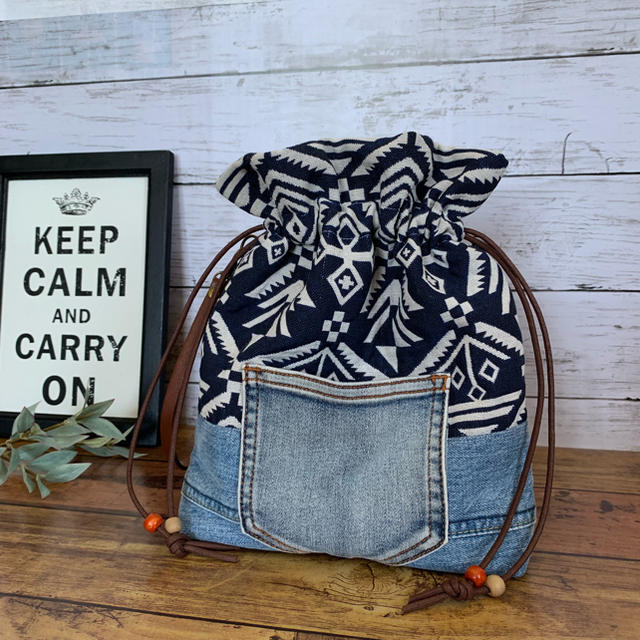 最安値に挑戦! Handmade♡巾着 ショルダー バッグ ショルダーバッグ 最安値に挑戦! Handmade♡巾着 ショルダー バッグ ショルダーバッグ