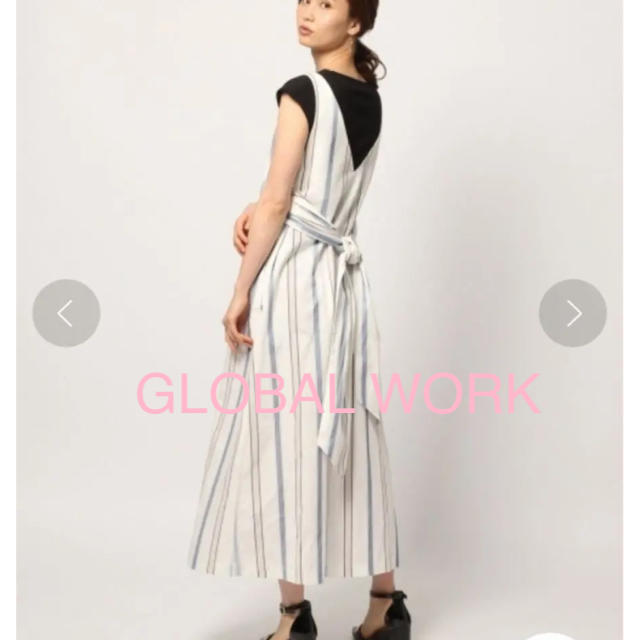 GLOBAL WORK(グローバルワーク)のGLOBAL WORK オールインワン レディースのパンツ(オールインワン)の商品写真