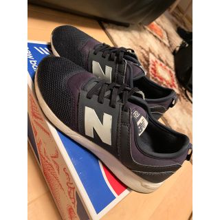 ニューバランス(New Balance)のニューバランス 247 21.5㎝(スニーカー)