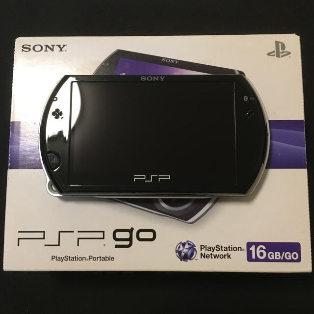 psp go