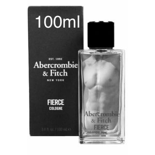 アバクロンビーアンドフィッチ(Abercrombie&Fitch)の【新品】アバクロ フィアース  香水 100ml(ユニセックス)