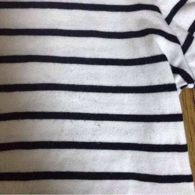 GU(ジーユー)のGU プチハイネック カットソー レディースのトップス(Tシャツ(長袖/七分))の商品写真