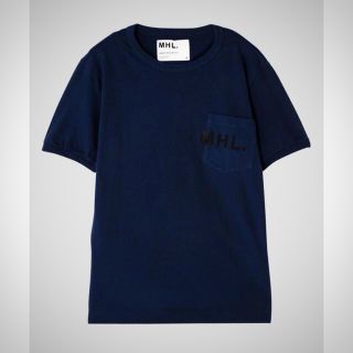 マーガレットハウエル(MARGARET HOWELL)のMHL. × URBAN RESEARCH 別注 LOGO T-SHIRTS(Tシャツ/カットソー(半袖/袖なし))