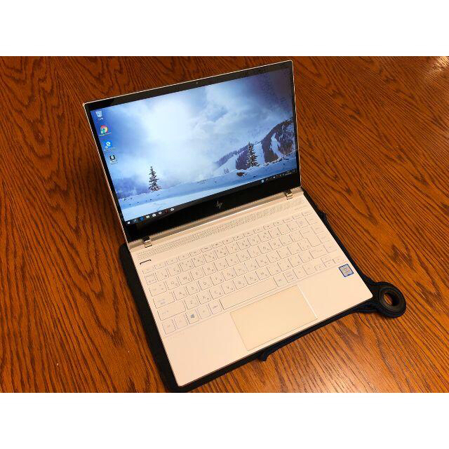 日本未入荷 HP セラミックホワイト 13 Spectre HP - ノートPC