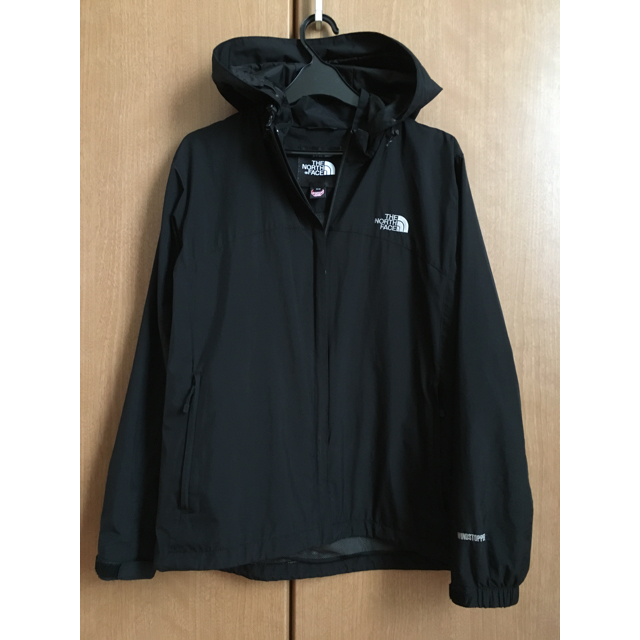 THE NORTH FACE マウンテンパーカー 黒 レディースL