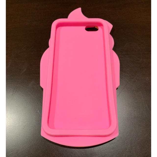 WEGO(ウィゴー)のアイス型 iPhone6.6s対応スマホケース スマホ/家電/カメラのスマホアクセサリー(iPhoneケース)の商品写真