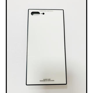 iPhone7plus♡背面ガラスケース(iPhoneケース)