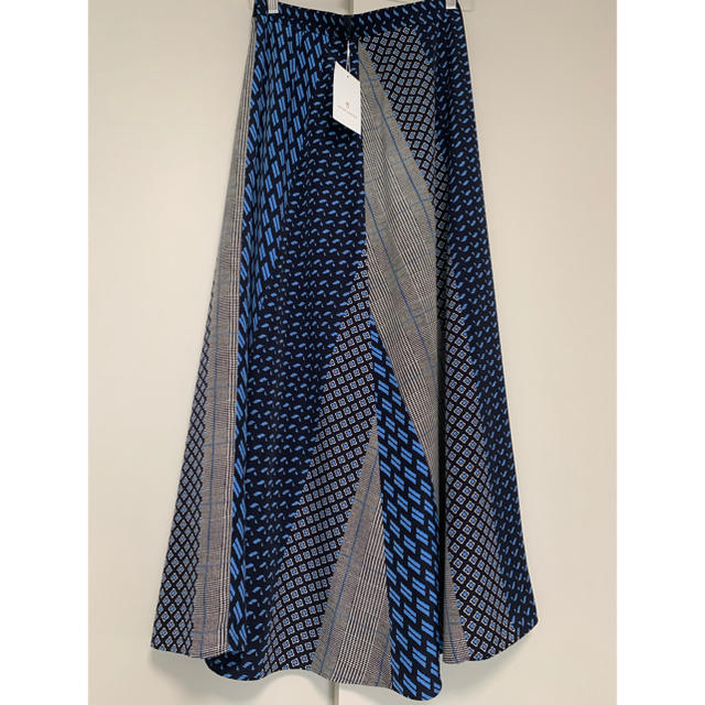 UNITED ARROWS(ユナイテッドアローズ)の新品未使用 タグ付き スカート レディースのスカート(ロングスカート)の商品写真