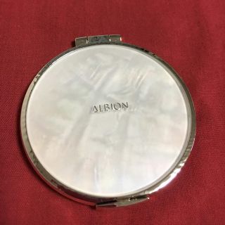 アルビオン(ALBION)のALBION 手鏡(ミラー)