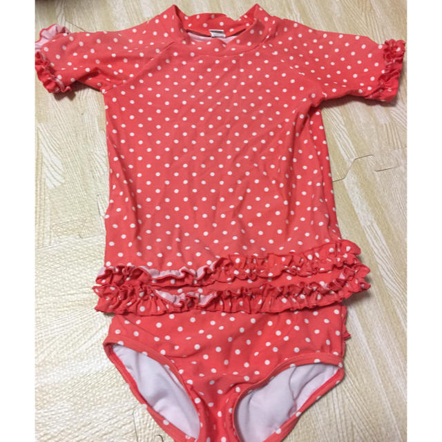 RaffleButts スイムウェア キッズ/ベビー/マタニティのキッズ服女の子用(90cm~)(水着)の商品写真