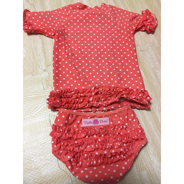 RaffleButts スイムウェア キッズ/ベビー/マタニティのキッズ服女の子用(90cm~)(水着)の商品写真