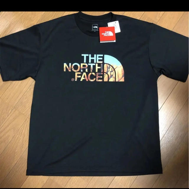 North face Tシャツ ザノースフェイス