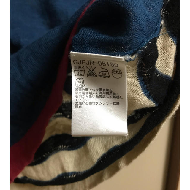 Jocomomola(ホコモモラ)の値下げ ホコモモラ jocomomola ポロ Tシャツ 半袖 レディースのトップス(カットソー(半袖/袖なし))の商品写真