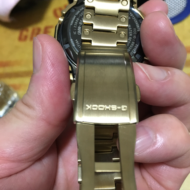 G-SHOCK(ジーショック)のGショックGMW-B5000 メンズの時計(腕時計(デジタル))の商品写真
