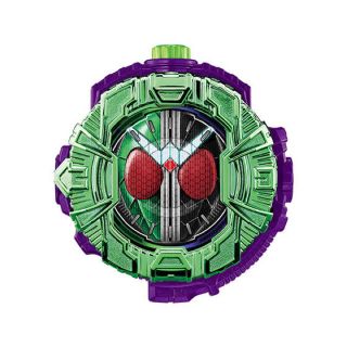 バンダイ(BANDAI)の【新品未使用】仮面ライダージオウ ダブルライドウォッチ  キラキラメッキver.(特撮)