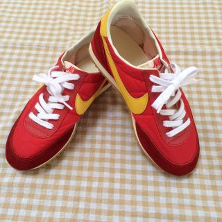 ナイキ(NIKE)のNIKEジェミニスニーカー23.5(スニーカー)