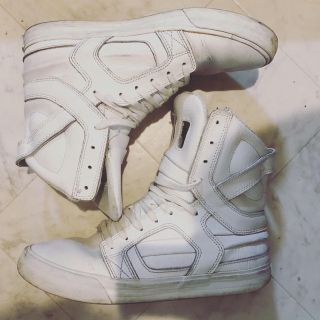 スープラ(SUPRA)のSUPRA SKYTOP Ⅱ (スニーカー)