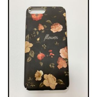 iPhone7plusケース♡花柄レトロ(iPhoneケース)