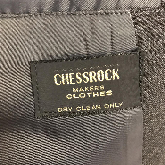 【美品】CHESSROCK　　スーツ