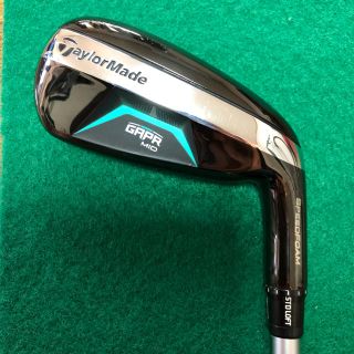 テーラーメイド(TaylorMade)のジャンク品 2018年 Taylor Made GAPR MID ギャッパー(クラブ)