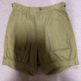 クスクス(kuskus)の【最終お値下げ！】★kuskus  クスクス★ショートパンツ／サイズS(ショートパンツ)