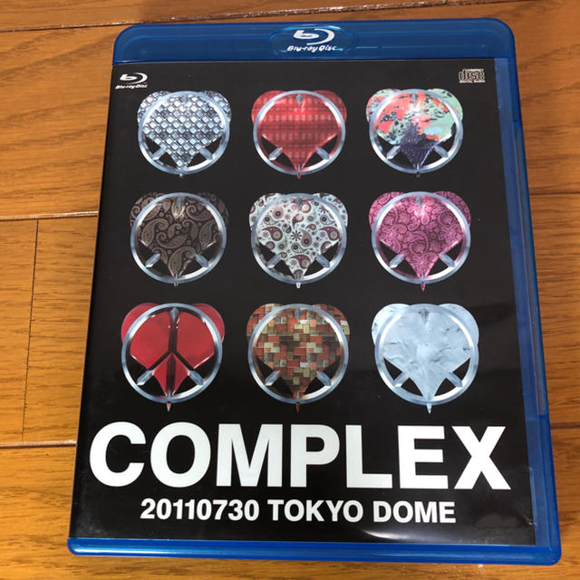 COMPLEX 20110730 TOKYO DOME