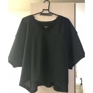 フィアオブゴッド(FEAR OF GOD)のfear of god fog 5th メッシュ Tシャツ カットソー(Tシャツ/カットソー(半袖/袖なし))