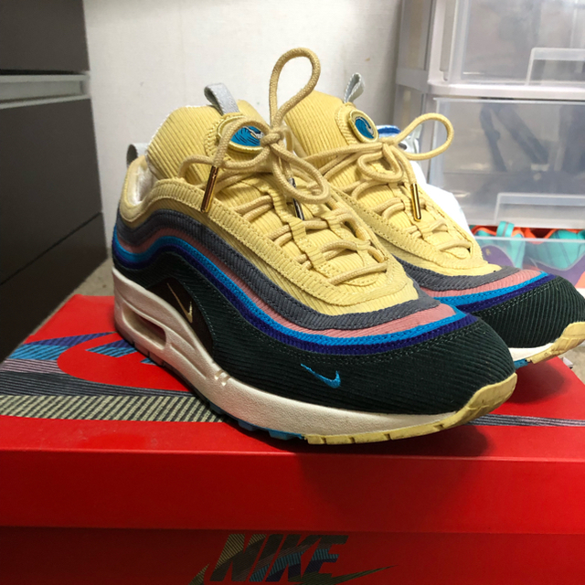 NIKE(ナイキ)のairmax1/97 AJ4219 400 メンズの靴/シューズ(スニーカー)の商品写真