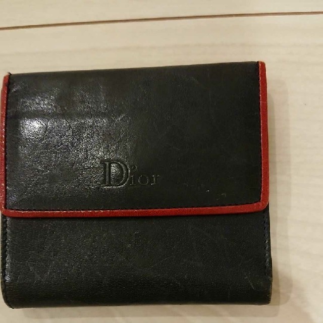 Christian Dior(クリスチャンディオール)のChristian Dior財布☆ レディースのファッション小物(財布)の商品写真