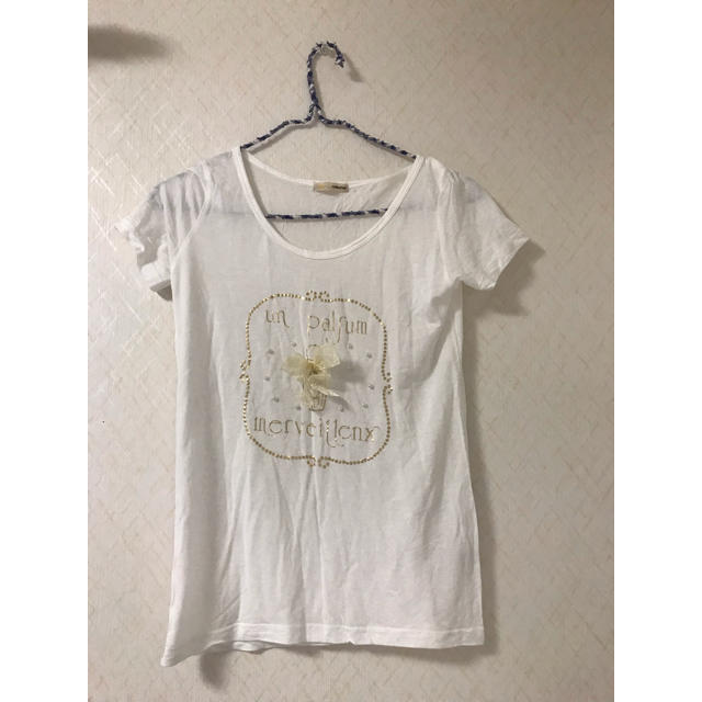 relacher(ルラシェ)のrelacher＊Tシャツ トップス レディースのトップス(Tシャツ(半袖/袖なし))の商品写真