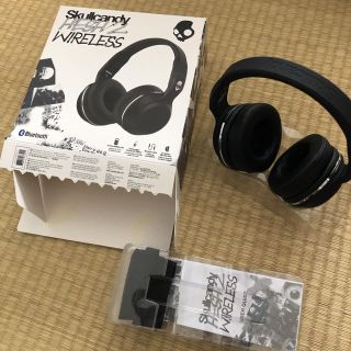 スカルキャンディ(Skullcandy)のSkullcandy Hesh 2 Wireless  ヘッドホン(ヘッドフォン/イヤフォン)