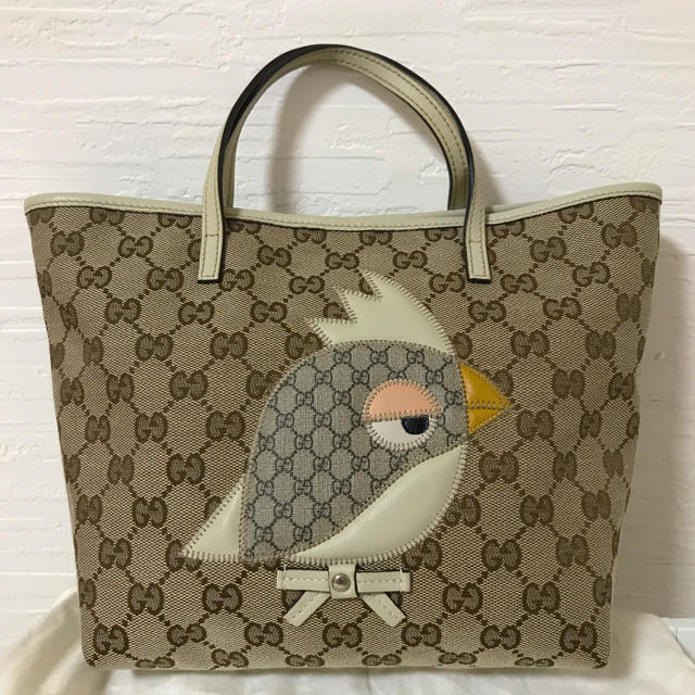 Gucci - 💕⭐️GUCCI オウムのパパガッロバッグ⭐️💕の通販 by 🍀モア