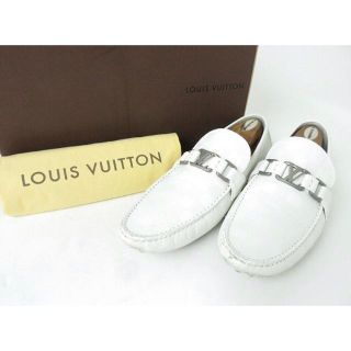 ルイヴィトン(LOUIS VUITTON)のルイヴィトン デッキシューズ  (デッキシューズ)