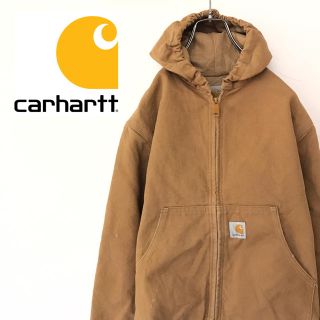 カーハート(carhartt)の【すばる様専用】カーハート アクティブダックジャケット 古着 90s(ブルゾン)