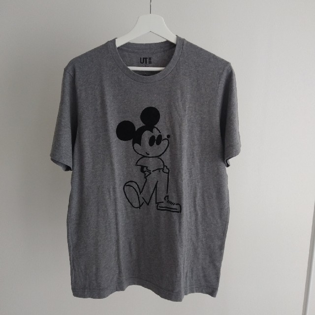 UNIQLO(ユニクロ)のユニクロ♡ミッキー メンズのトップス(Tシャツ/カットソー(半袖/袖なし))の商品写真