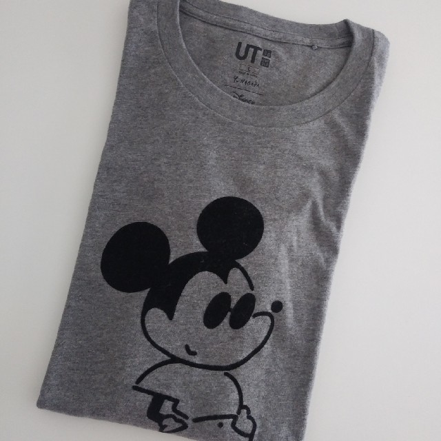 UNIQLO(ユニクロ)のユニクロ♡ミッキー メンズのトップス(Tシャツ/カットソー(半袖/袖なし))の商品写真