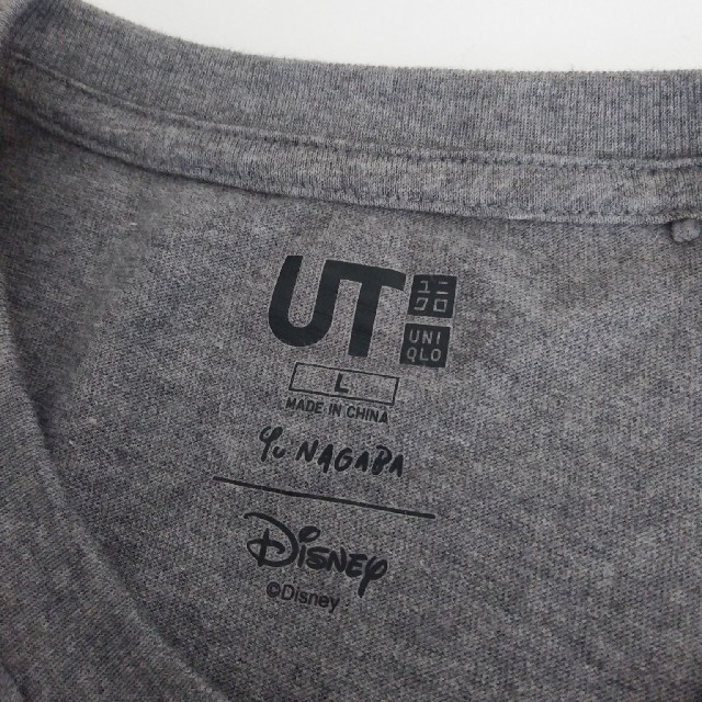 UNIQLO(ユニクロ)のユニクロ♡ミッキー メンズのトップス(Tシャツ/カットソー(半袖/袖なし))の商品写真