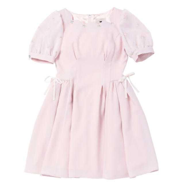 LODISPOTTO(ロディスポット)のDolly Dolly ワンピース / mille fille closet  レディースのワンピース(ひざ丈ワンピース)の商品写真