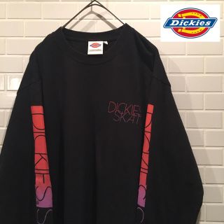 ディッキーズ(Dickies)のまとめ売り 【Dickies】 ディッキーズ ロングTシャツ Lサイズ Mサイズ(Tシャツ/カットソー(七分/長袖))