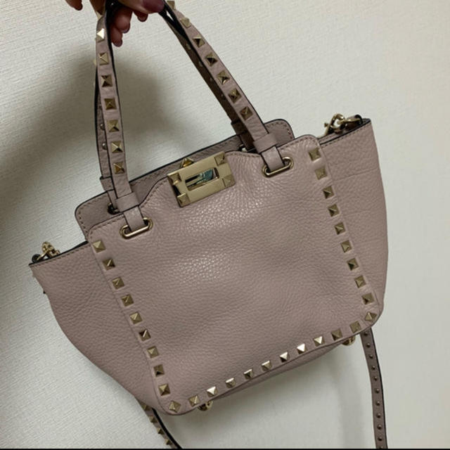 VALENTINO(ヴァレンティノ)のnozomi さまご専用❤︎ VALENTINO  レディースのバッグ(ハンドバッグ)の商品写真