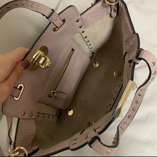 VALENTINO(ヴァレンティノ)のnozomi さまご専用❤︎ VALENTINO  レディースのバッグ(ハンドバッグ)の商品写真