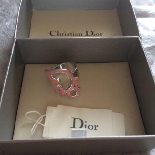 クリスチャンディオール(Christian Dior)のnaomi様専用ディオール2点(リング(指輪))