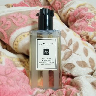 ジョーマローン(Jo Malone)のジョーマローン ウッドセージ&シーソルト ボディ&ハンドソープ(ボディソープ/石鹸)