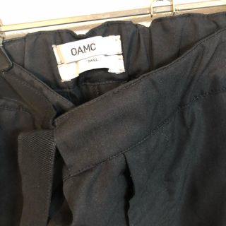 アクネ(ACNE)のoamc(Tシャツ/カットソー(半袖/袖なし))