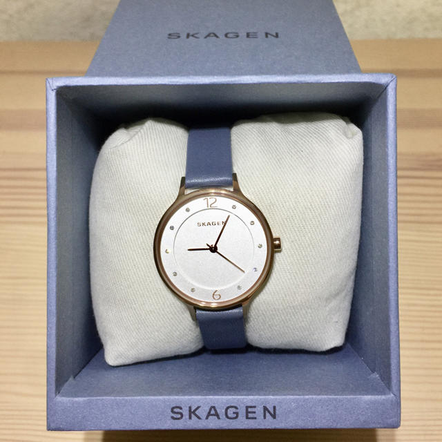 SKAGEN - 【値下げしました】SKAGEN 腕時計 FJ-SKW2497の通販 by