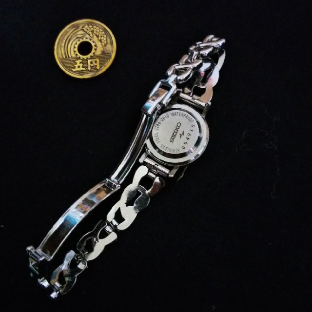 SEIKO(セイコー)の70年代 美品・新品ブレス セイコー SEIKO スペシャル 手巻 アンティーク レディースのファッション小物(腕時計)の商品写真