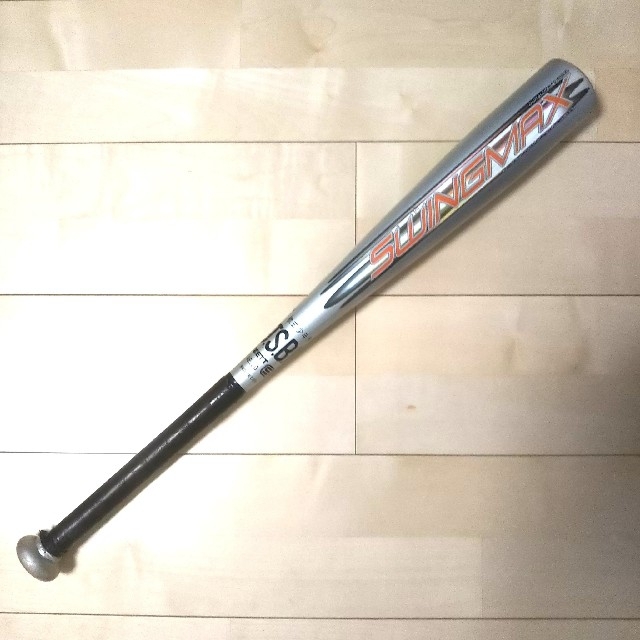 ZETT(ゼット)のバット 軟式 少年用 スポーツ/アウトドアの野球(バット)の商品写真