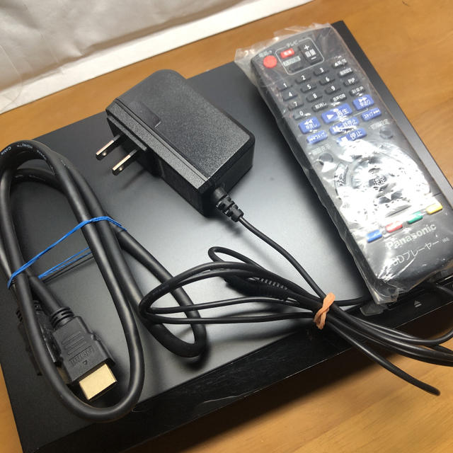 Panasonic DMP-BD85 プレイヤー スマホ/家電/カメラのテレビ/映像機器(ブルーレイプレイヤー)の商品写真