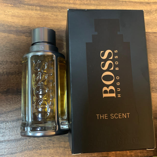 HUGO BOSS(ヒューゴボス)のHUGO BOSS the scent コスメ/美容の香水(香水(男性用))の商品写真
